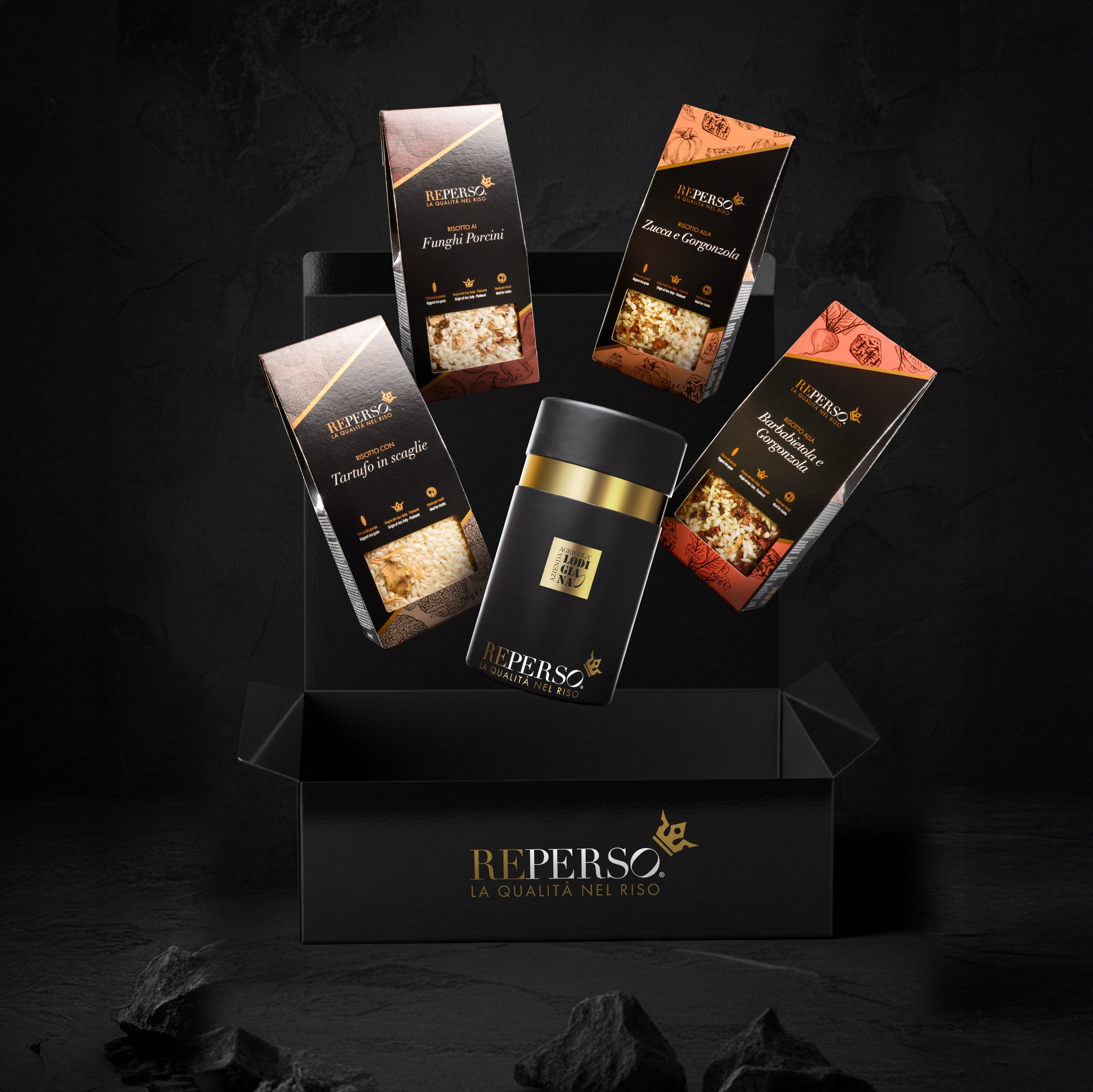 Sapori Invernali - Collezione Gourmet