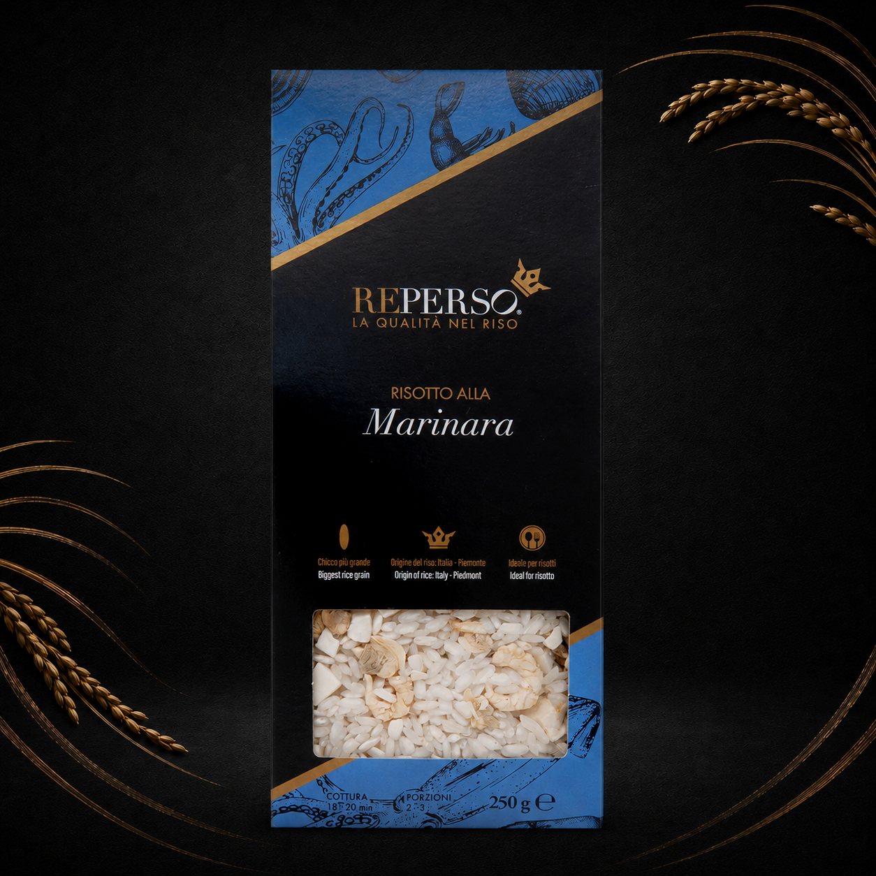Marinara Risotto 250g ATMP