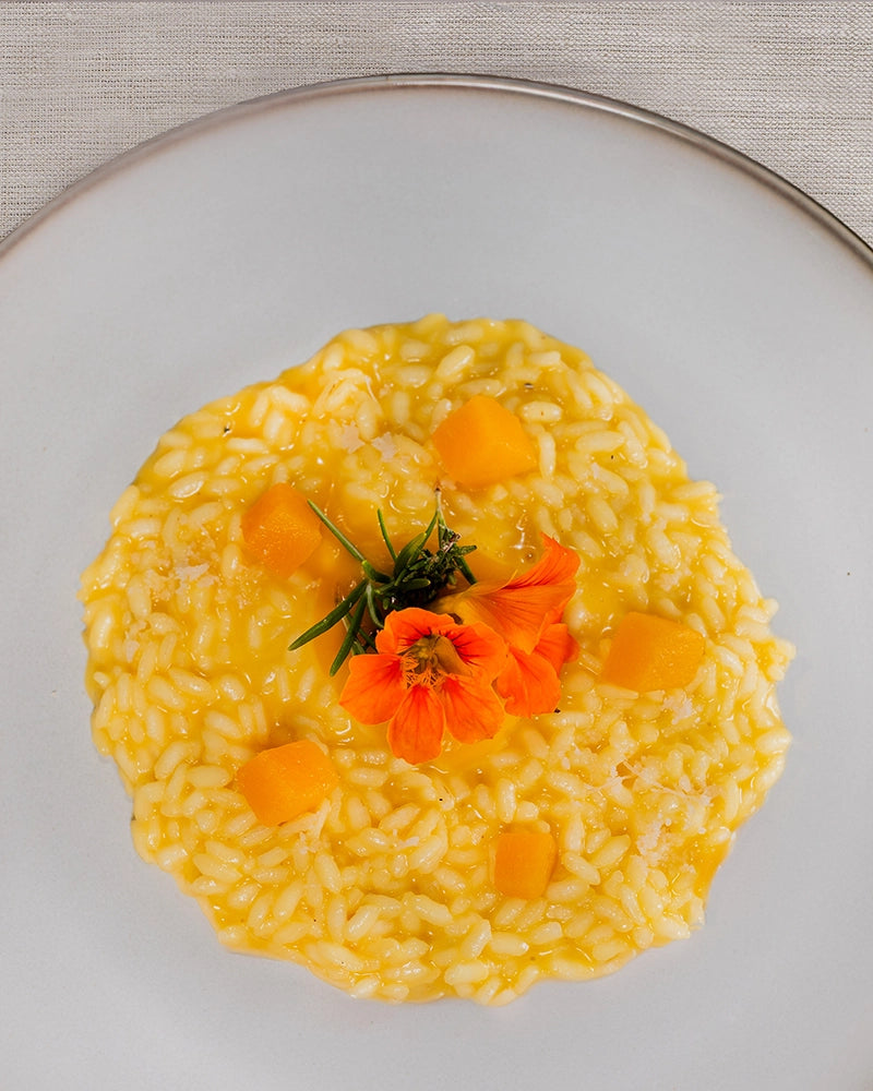 Risotto Zucca/Gorgonzola 250gr ATMP