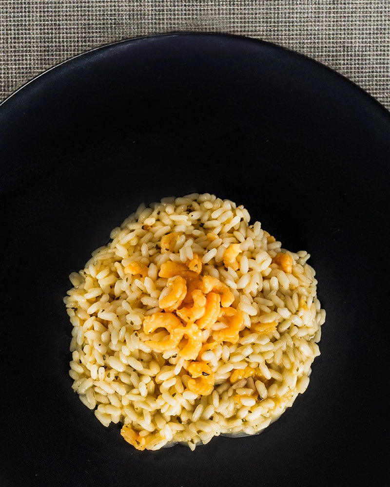 Risotto Limone/Gamberetti 250gr ATMP