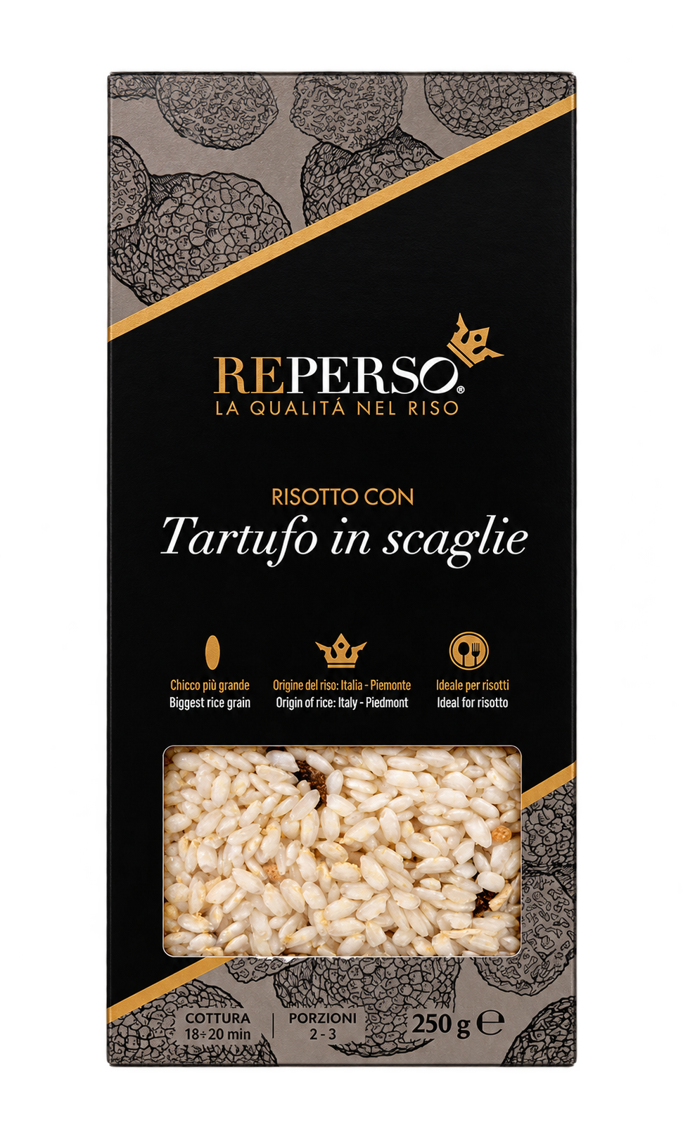 Risotto al Tartufo