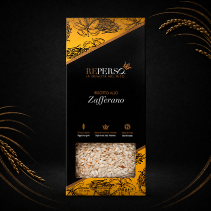 Risotto Zafferano 250gr